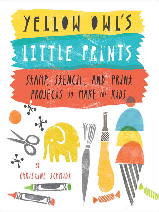 Title details for Yellow Owl's Little Prints by Christine Schmidt - Wait list